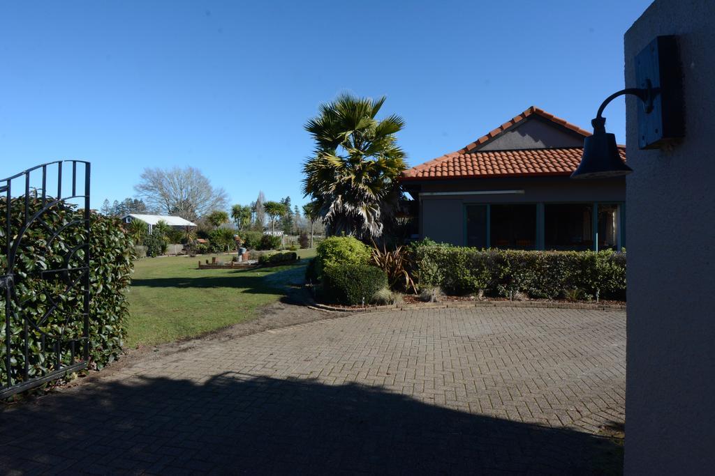 Springwaters Lodge Rotorua Eksteriør billede