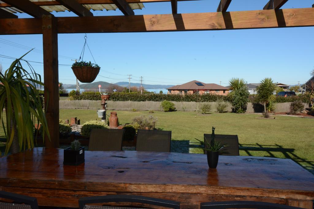 Springwaters Lodge Rotorua Eksteriør billede