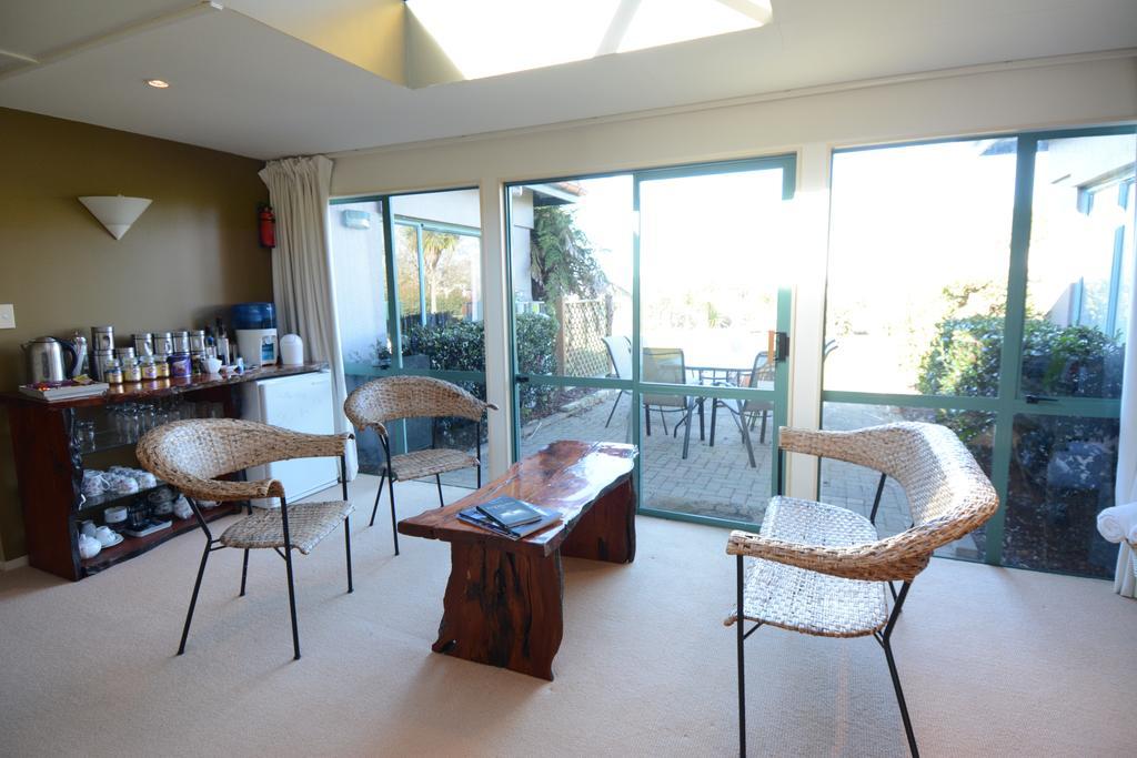 Springwaters Lodge Rotorua Eksteriør billede